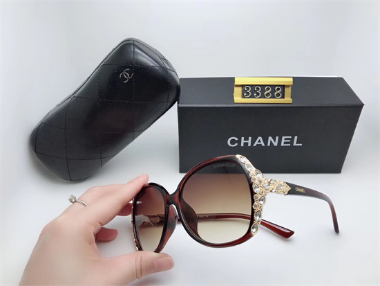 Chanel Sunglass A 002